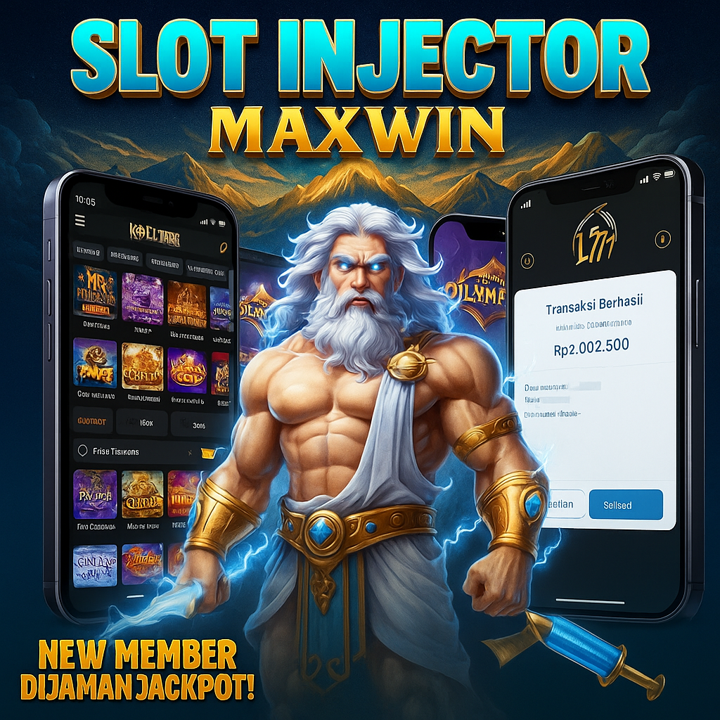 SLOTINJECTORMAXWIN