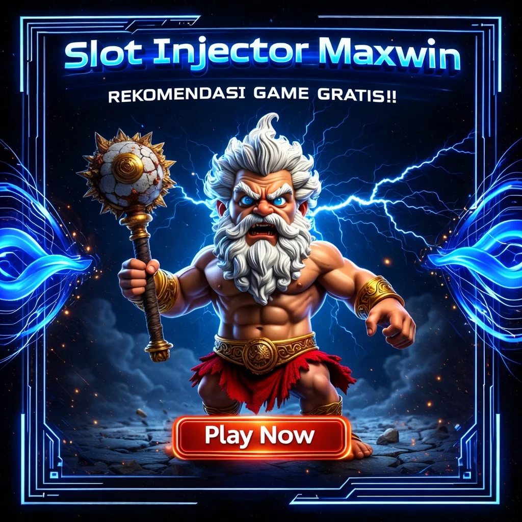 Slot Injector Maxwin – Grafis Tajam untuk Mode Kompetitif